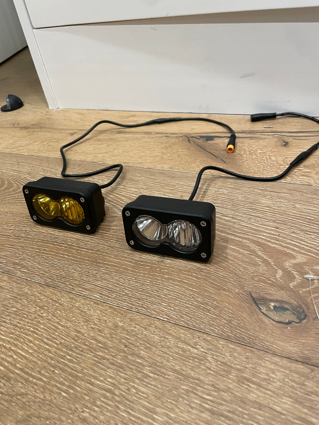 Macfox baja light (plug and play. x7,x1s,x2)