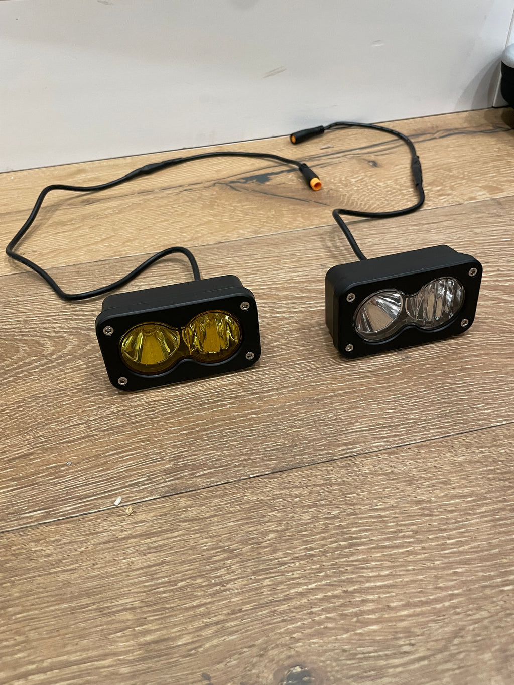 Macfox baja light (plug and play. x7,x1s,x2)