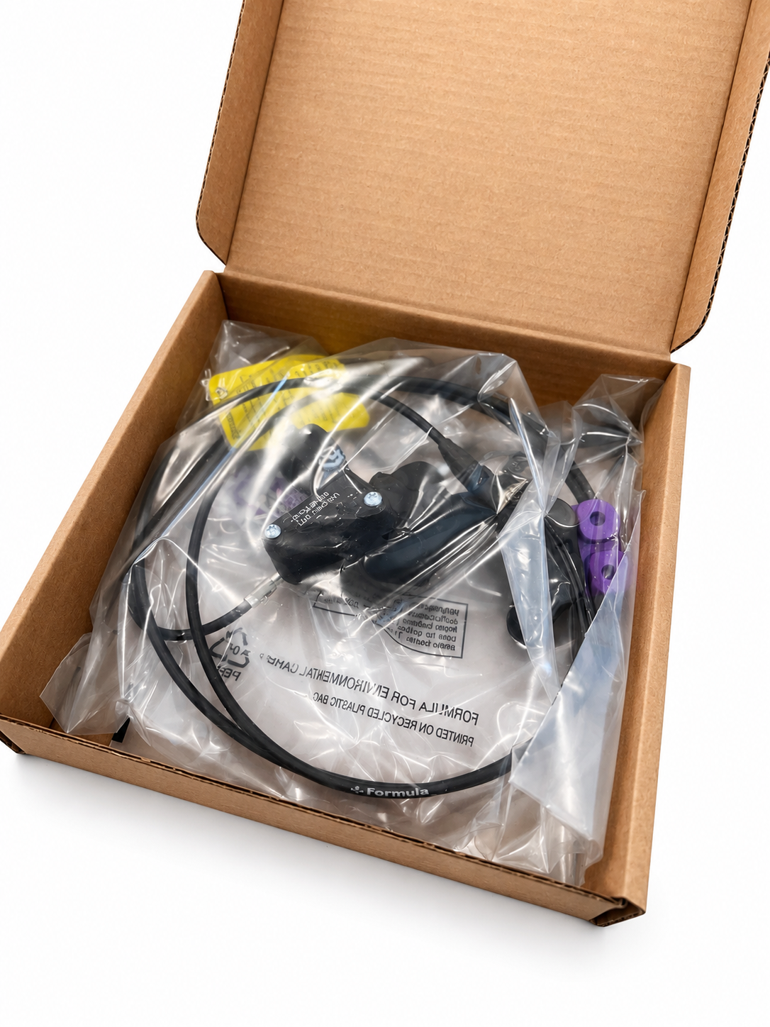 Formula Rear Emoto Brake