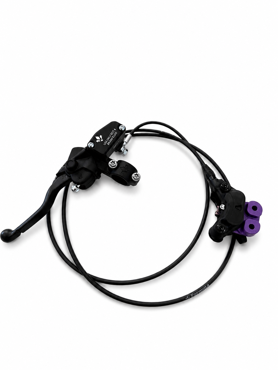 Formula Rear Emoto Brake