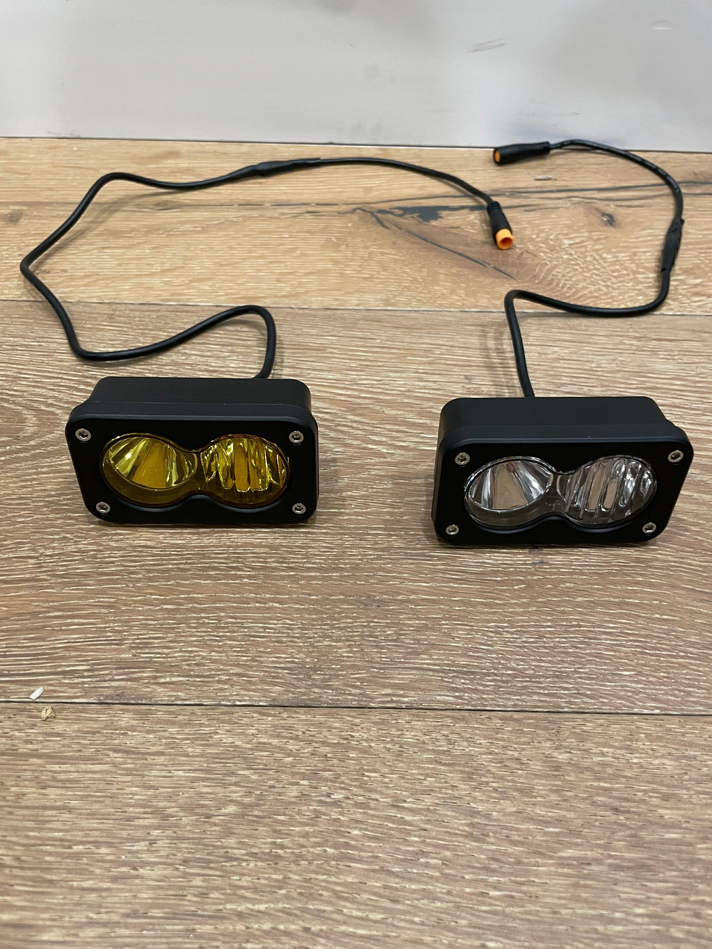 Macfox baja light (plug and play. x7,x1s,x2)