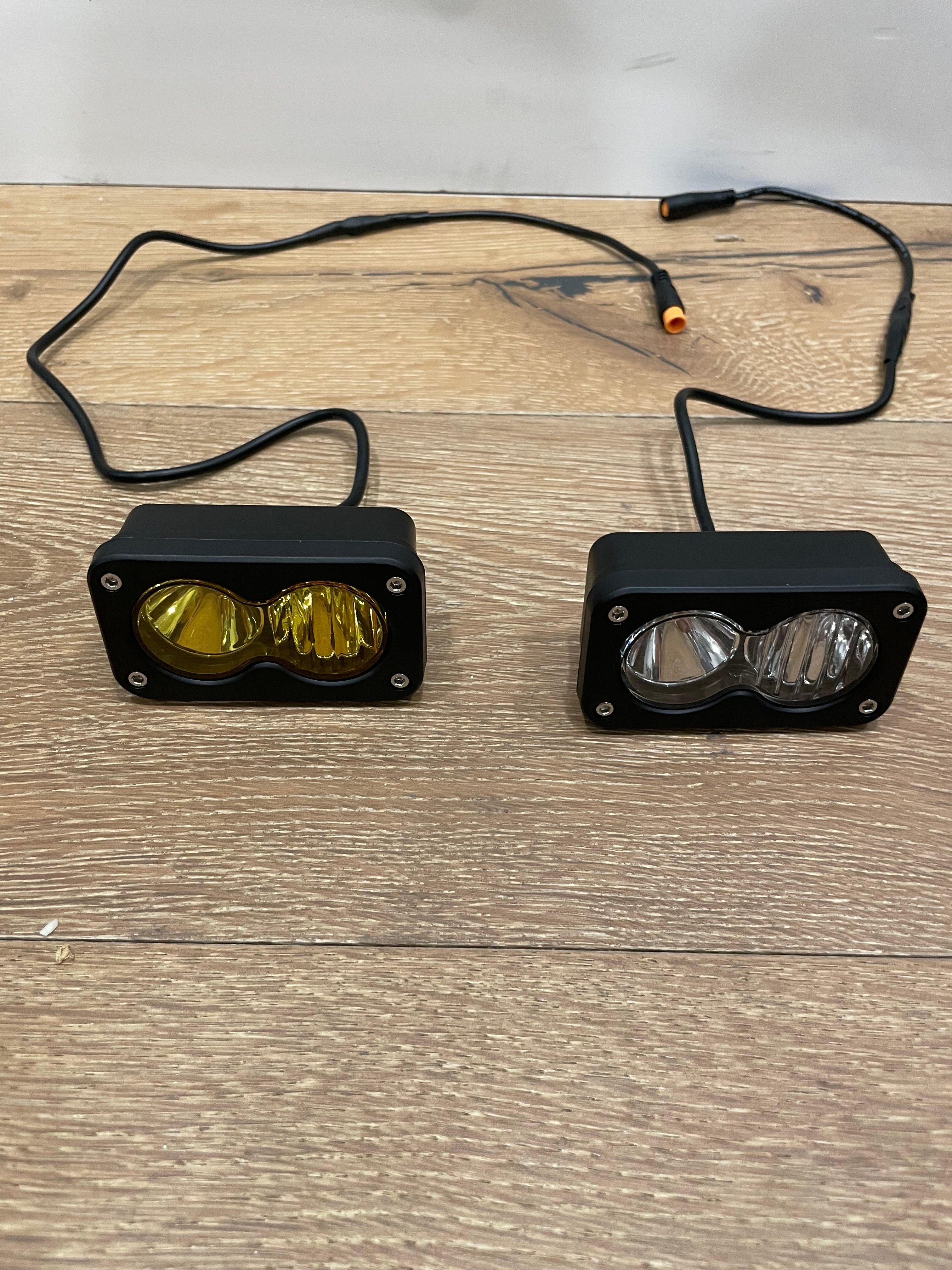 Macfox baja light (plug and play. x7,x1s,x2)