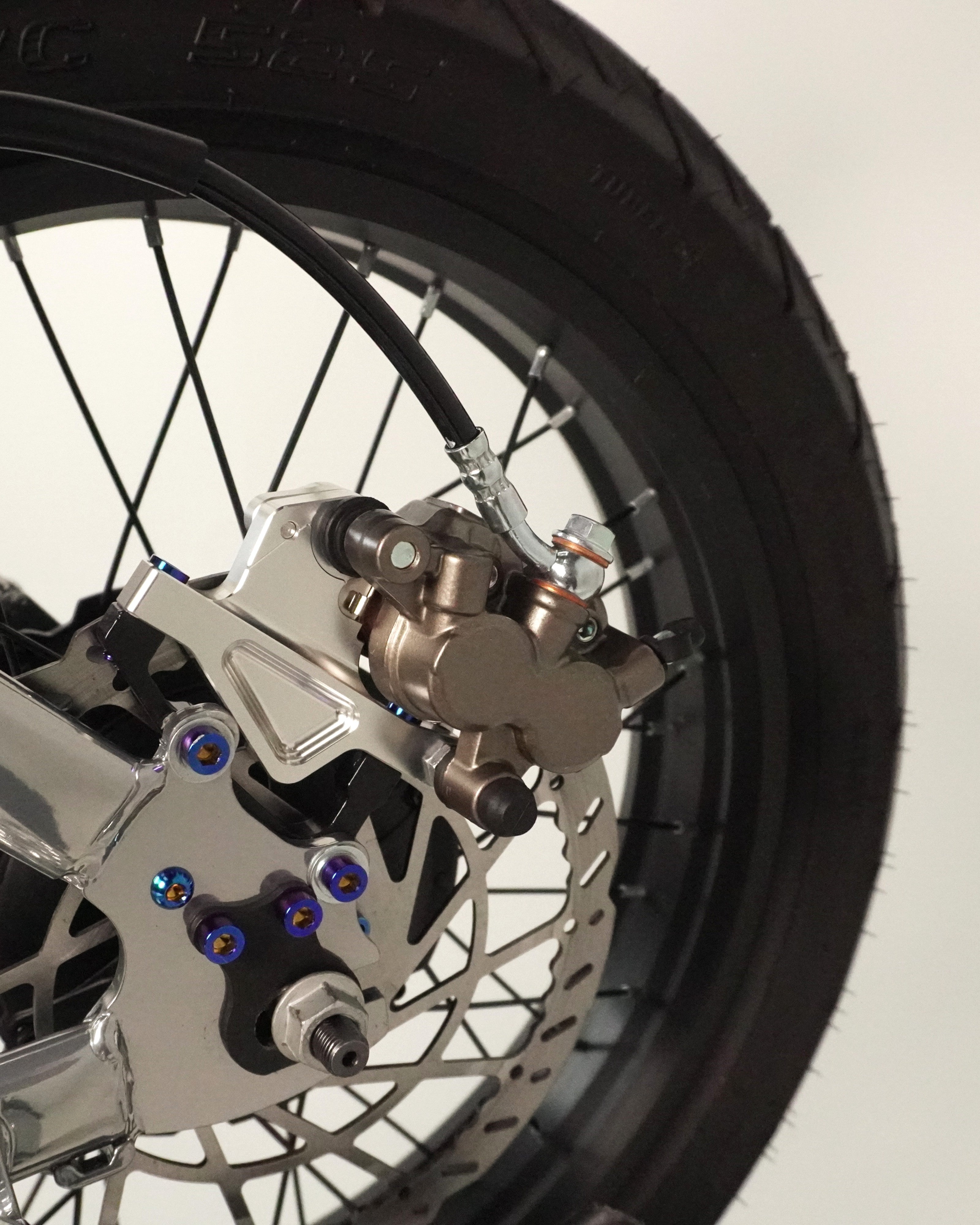 Ultra Bee Brake for e-bikes (Pedal style bikes)