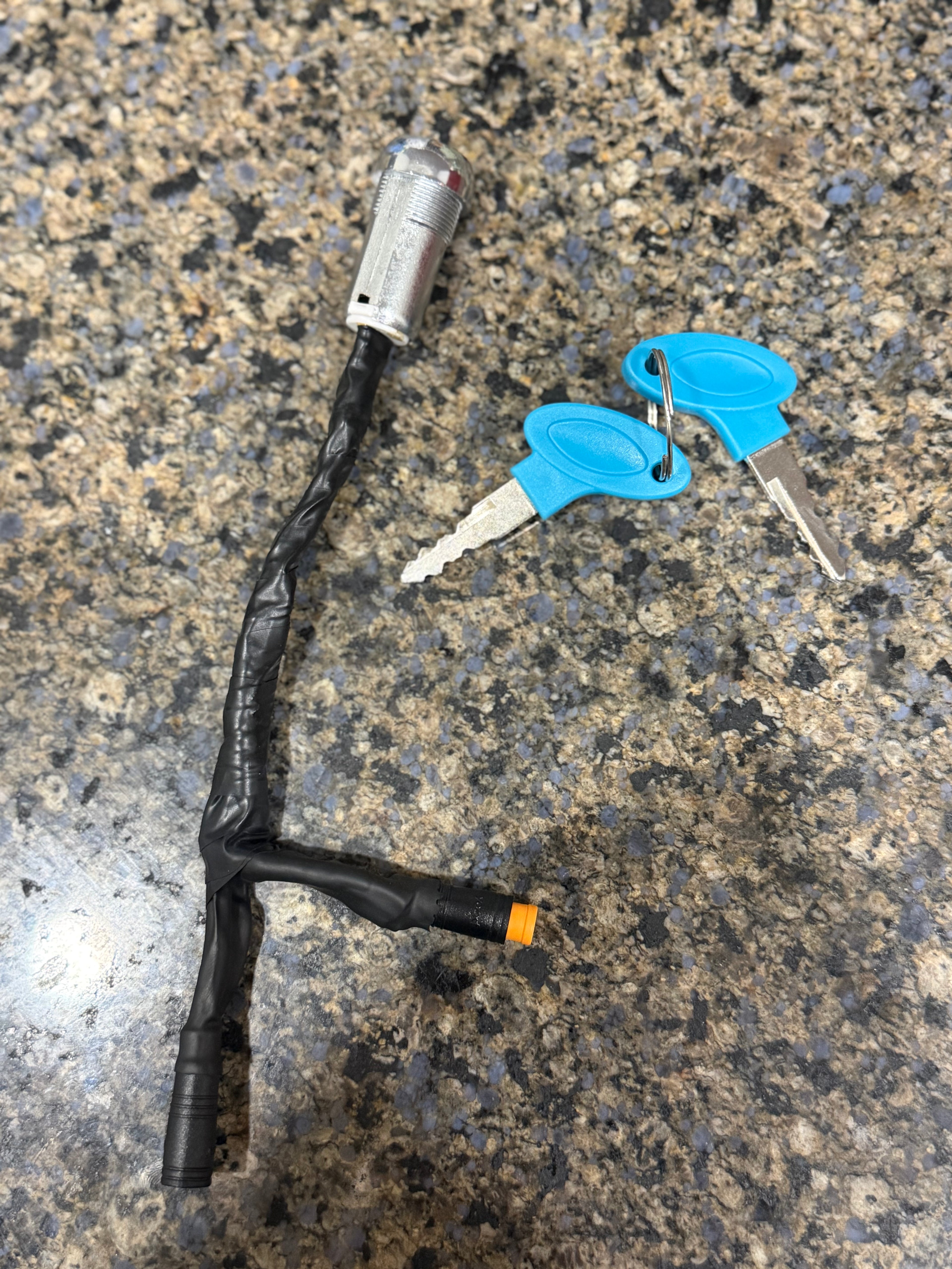 Super73 Key Ignition Upgrade Kit | Plug & Play ( PRE-ORDERS ONLY )