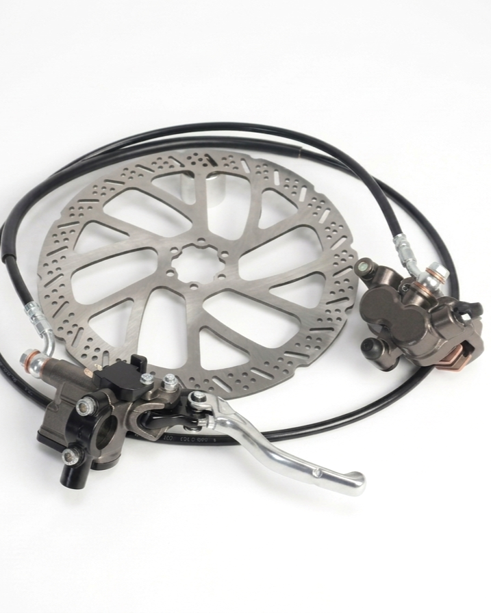 Ultra Bee Brake for e-bikes (Pedal style bikes)