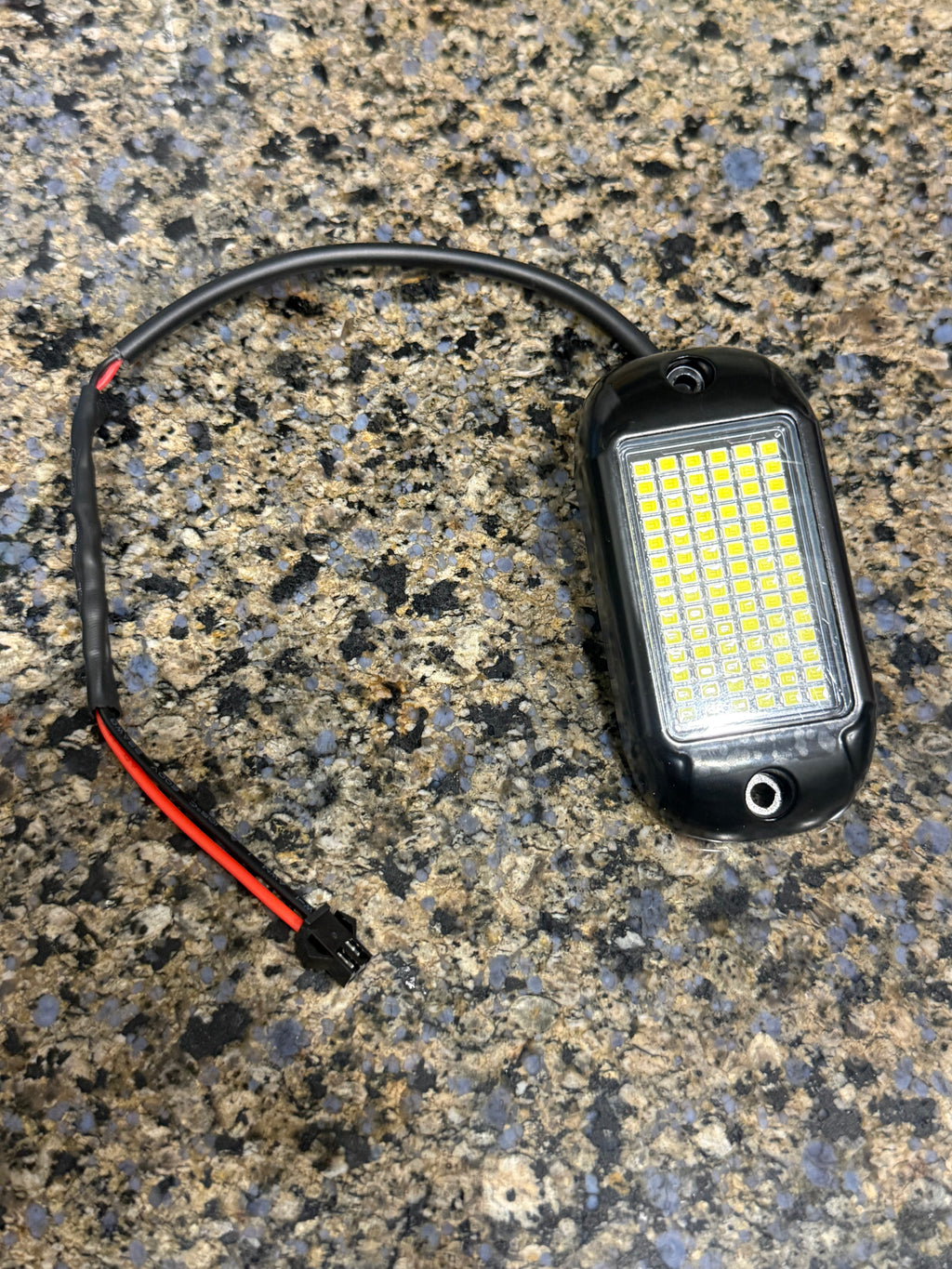 KXCustoms Plug & Play Ridstar Rock Light Kit | High-Brightness LED
